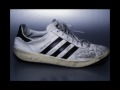 adidas original directed by Andrew Zuckerman