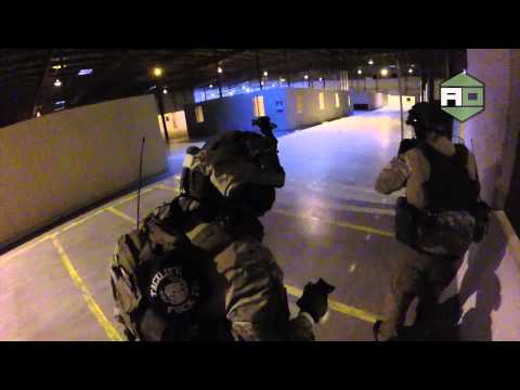 AirsoftObsessed1 - Airsoft Obsessed Dave rocks his new Elite Force m27IAR on his visit to Gamepod Combat Zone with his L10 team mates for some intense CQB action. Subscribe to ...