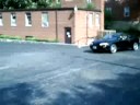 cavy drifting