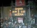 Ghana - Nigeria at brentford