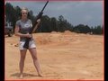 Sexy Girl Vs Massive Recoil (10 Gauge)