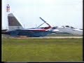 Airshow crash Airshow crash