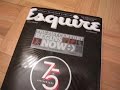 Esquire Electronic-ink edition