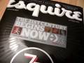 Esquire Electronic-ink edition