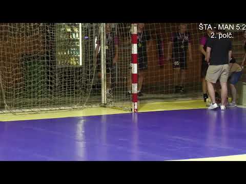 Štangáče - FC Manolo Team Žilina B 5:2 Štangáče - FC Manolo Team Žilina B 5:2