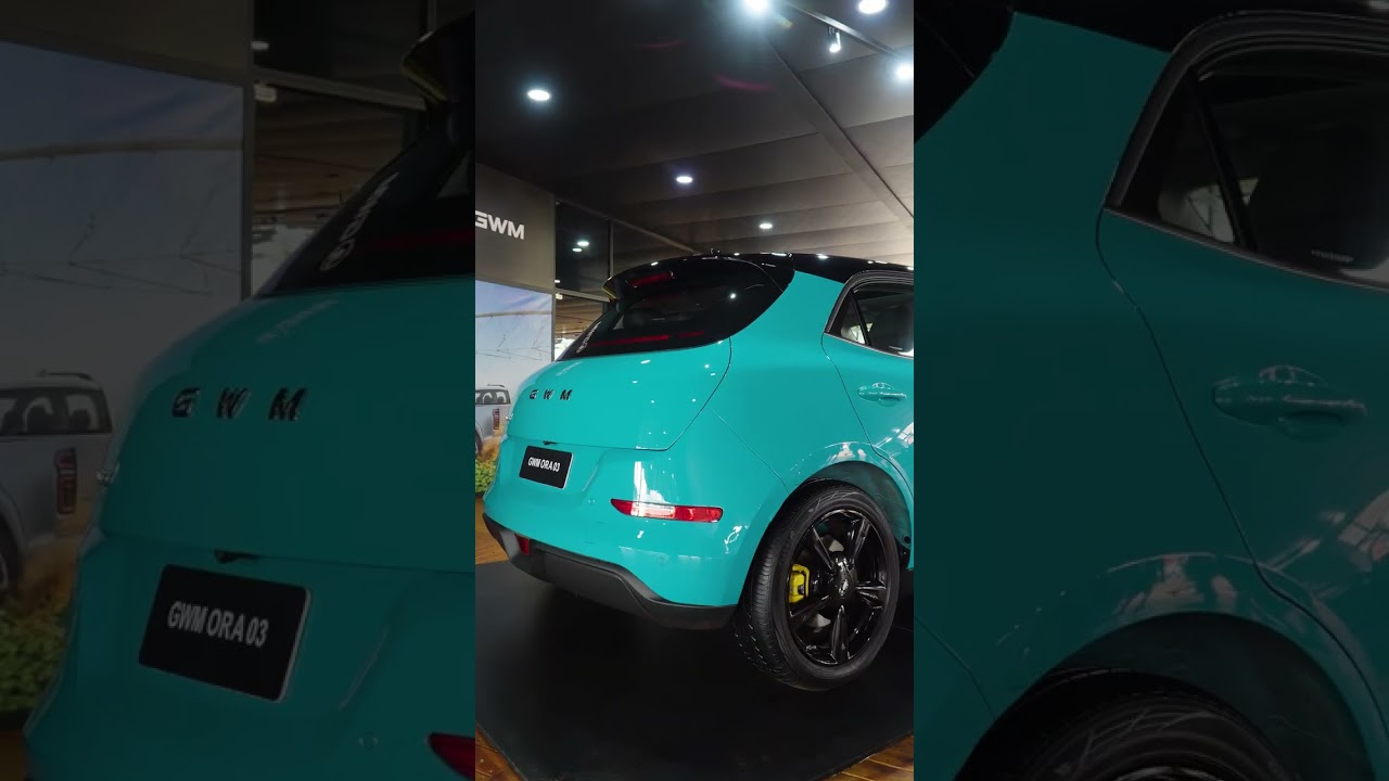 Direto da Agrishow 2026: GWM lança Tank 300 PHEV Flex + Haval H9 e Poer P30