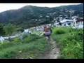 A view of Paramin, Trinidad