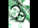 Priscila e Geison