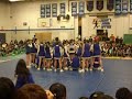 McNair's Cheerleading Team o9-1o.