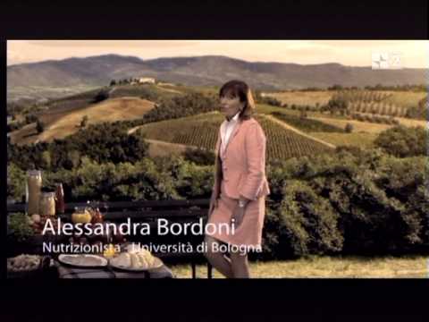 Almaverde Bio - Spot 2010 con Alessandra Bordoni
