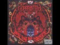 gorerotted - only tools and corpses (2003) - 7. village people of the damned

lyrics:

one injection, one infection
one injection and the dead are resurrected
one injection, one infectionm, feasting on the dead

now there is nowhere left for me to run
the armies af the dead come
breaking into my place
their teeth tearing into my face

my blood's now starting to drain
the changes have started in my brain
awakening as one of them now, killing as i only know how

staggering, wandering, bludgeoning, murdering, tearing, and feeding on tissue and flesh
my insides and instincts are hungering and thirsting for people with which i can eat and infect
smearing and smarming and coating whilst laughing my body and clothes in their blood and their bite
eating and munching on flesh is disgusting but hunger won't go so i kill to survive

one by one the dead arise and stagger around looking for somewhere to feed
our numbers grow as people change and start chewing on each other's meat
searching more for victims to gnaw and nibble on to get the strength that we need
figthting to taste the few that remain before there's nothing left to eat

infected now there is nowhere else for them to left to run
our army has gathered the undead have come
breaking into their blocked off boarded up places
my teeth begin to tear away at their terrified faces
warm feelings inside as their blood starts to drain
their changes have started soon they'll rise just the same
hunting for food that's not there like us in vain

one by one more dead arise, trying to find fresh meat to keep them alive
to many zombies not enough people left, we'll have to move on or soon once again we'll all be dead
searching more for victims to nibble for strenght, but we search and find no one left awake
to many zombies not enough people left, we'll have to move on or soon once again we'll all be dead
because one by one more dead arise, trying to find fresh meat to keep them alive
to many zombies not enough people left, we'll have to move on or soon once again we'll all be dead