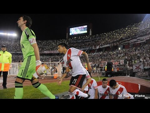 Noche de Copa: la previa de River vs. Cruzeiro