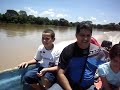 Maracuchos en el Rio Catatumbo 4