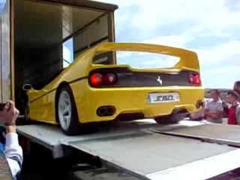 Ferrari F50