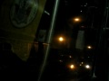 NJ Transit Bus Ride at Night