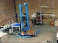 Semi Automatic Palletiser Semi Automatic Palletiser