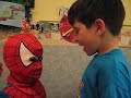 ESPIDERMAN VS LA COSA