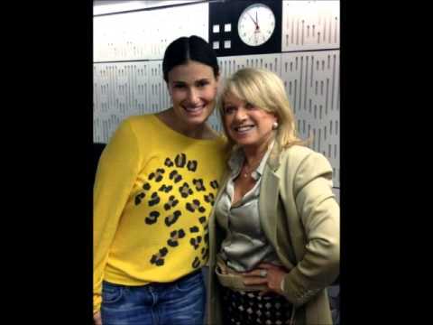 Elaine Paige and Idina Menzel: 'I Know Him So Well' -24/04/2013