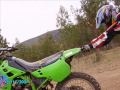 kawasaki kdx 125 (continued)