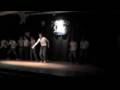 BETA Grease Lightning Sewanee Idol 2009