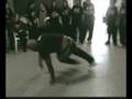 Encontro de bboys em S�o Leopoldo