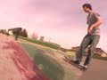 Skateboarding