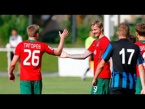 «Локомотив» - «Черноморец» 2:1