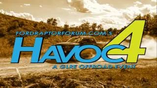 Ford Raptor Forum\'s Havoc4 Preview