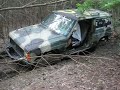 XJ in mud XJ in mud