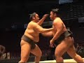 Sumo Wrestling at the Los Angeles 2008 Grand Sumo Tour