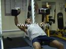 Incline Dumbell Flye