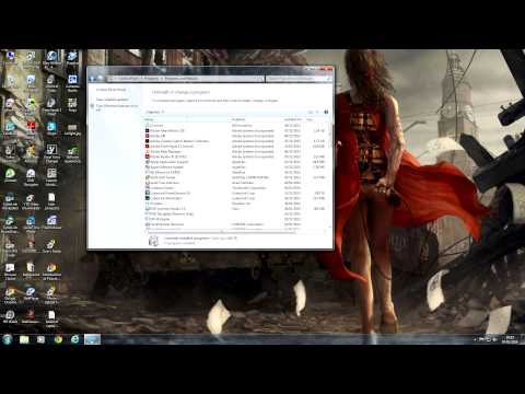 how to perform a clean install of nvidia drivers