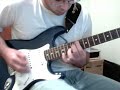 The Trooper - Iron Maiden - with back track