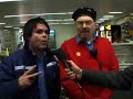 Næturvaktin Pétur Jóhann og Jón Gnarr