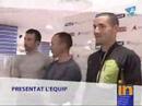 Andorra TV - Infromatiu Vespre Capçalera 08/05/2008