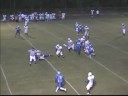 Carolina Express Football - Free Safety Steven Cantey - 6'3