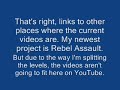 OGT - Rebel Assault - Links to it!