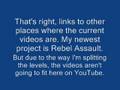 OGT - Rebel Assault - Links to it!