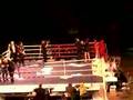 3rd Round Malia Spanyol  @ War of Contenders-Muay Thai!!