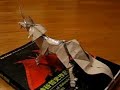 Origami Unicorn