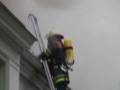 videos de Feuer in der Geschwister-Scholl-Str.  Hamburg - Eppendorf (07.12.08)