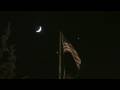 videos de CONJUNCTION VENUS JUPITER MOON JAMAICA PLAIN MA American Flag