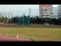 SJC Atheletic Meet Final, B Grade 200m race-----The Cahmpion Jackle