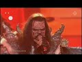 lordi before eurovision final