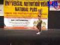 CN juniori-masters 2004 fitness 1,67m - Florina Cernat