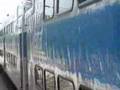 Metra 217 Electric Southbound, Richton Park IL.