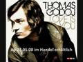 Thomas Godoj - Love Is You l Hörprobe