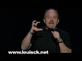 CLIP #2 of Louis CK Chewed UP (SHOWTIME OCT. 4 at 11PM)