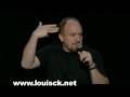 CLIP #2 of Louis CK Chewed UP (SHOWTIME OCT. 4 at 11PM)