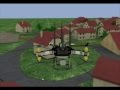 Team i Spy's Co-Axial Tri-Rotor UAV for MoD Grand Challenge